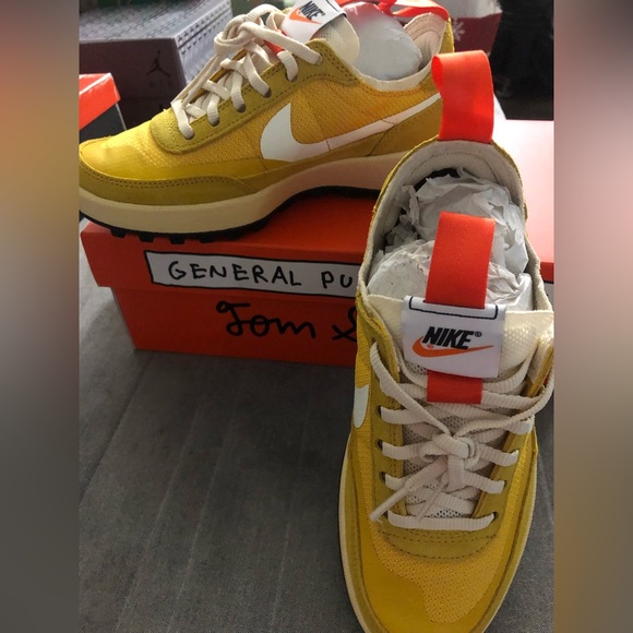 Nike Tom Sachs NikeCraft General Purpose Shoe - NEW IN ORIGINAL PACKAGE - Picture 3 of 9